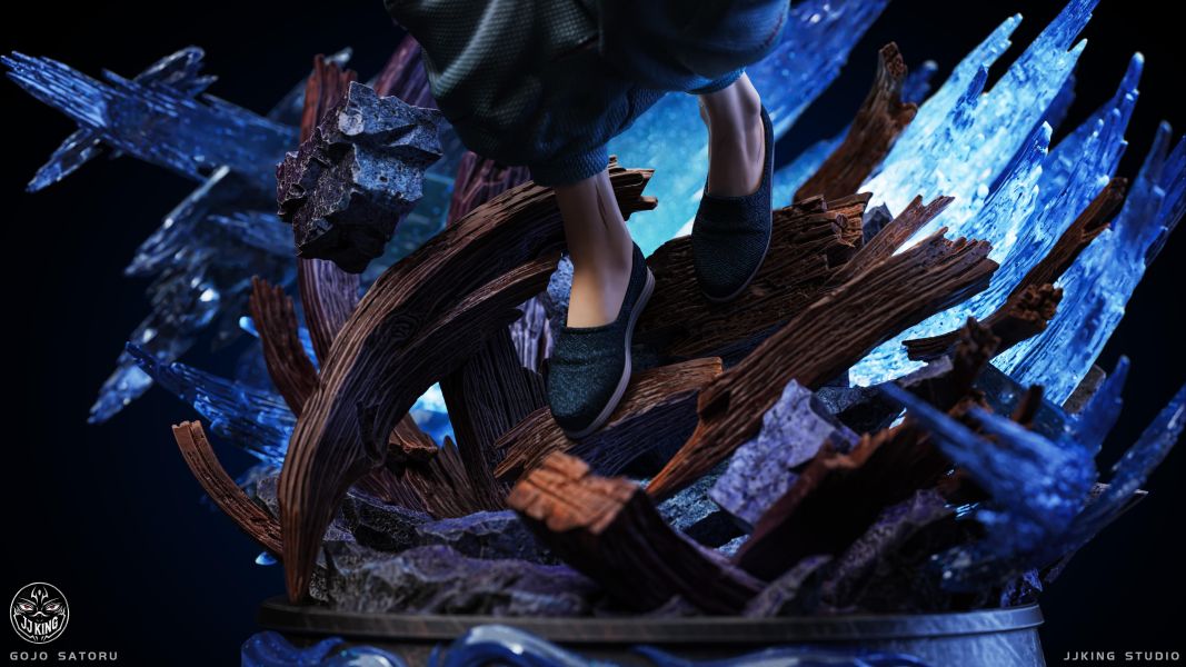 [預購]JJking-五條悟 