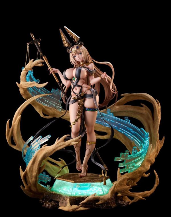 Skin x Hobbysakura 法老少女 