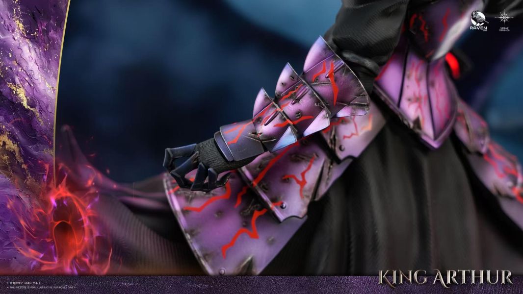 [預購]渡鴉-黑呆 