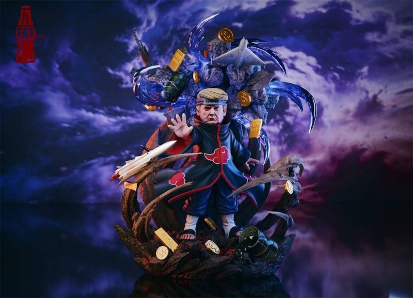 [預購]FAT BOY-奇襲火之國 