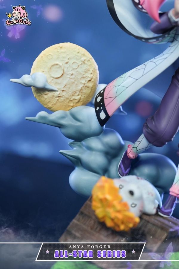 [預購]GULU-蝴蝶少女 