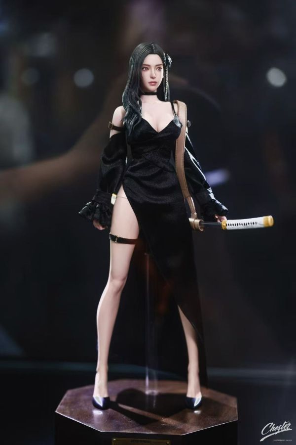 [預購]原子朋克-刀姫風信子 