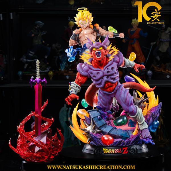 [預購]KD-悟吉塔VS邪念波 