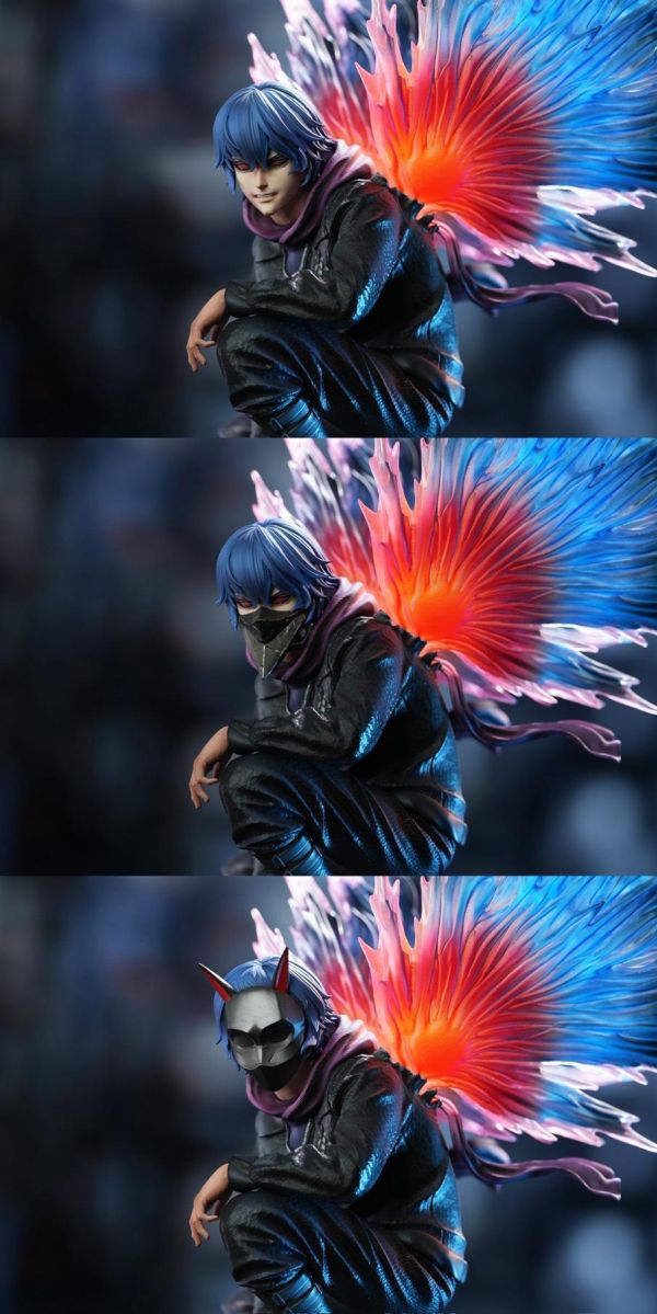 [預購]Damocles-黑兔 