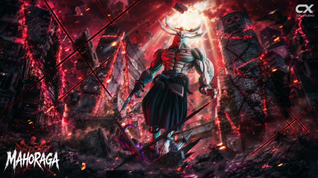 [預購]CX-魔虛羅 