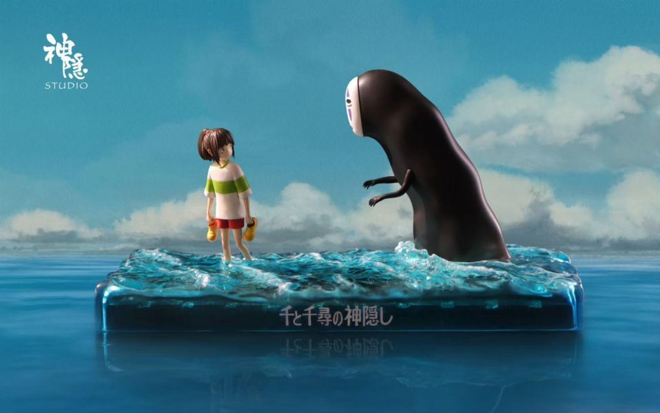 [預購]神隱-千與千尋水上同行 