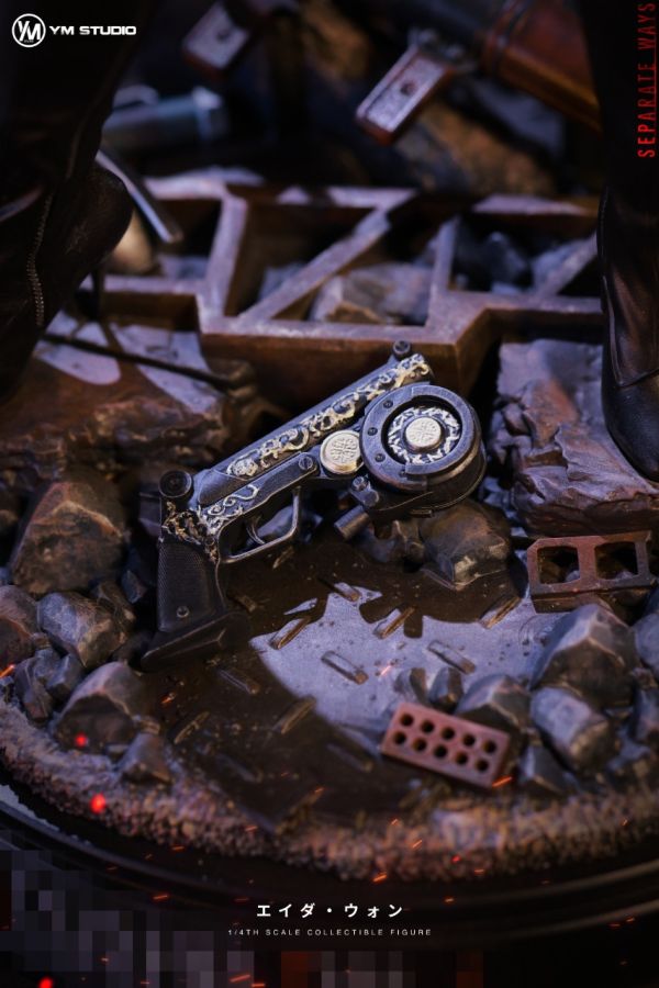 [預購]YM-艾達王 