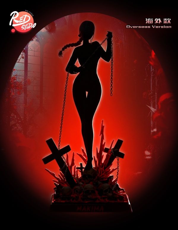 [預購]RED-瑪奇瑪 