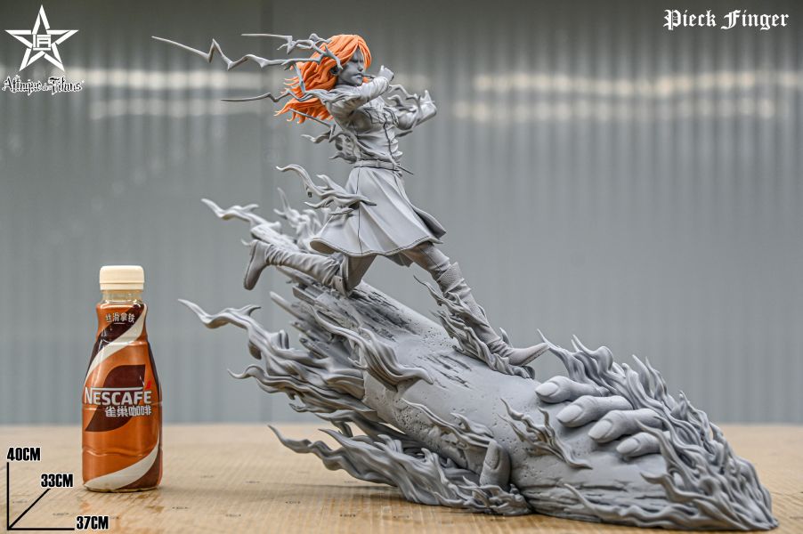 [預購]匠星-俯衝皮克 