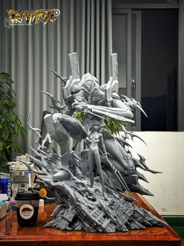 DMS-福音戰士01 