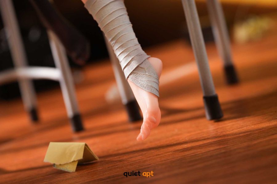 [預購]Quiet Art-凌波麗＆明日香 