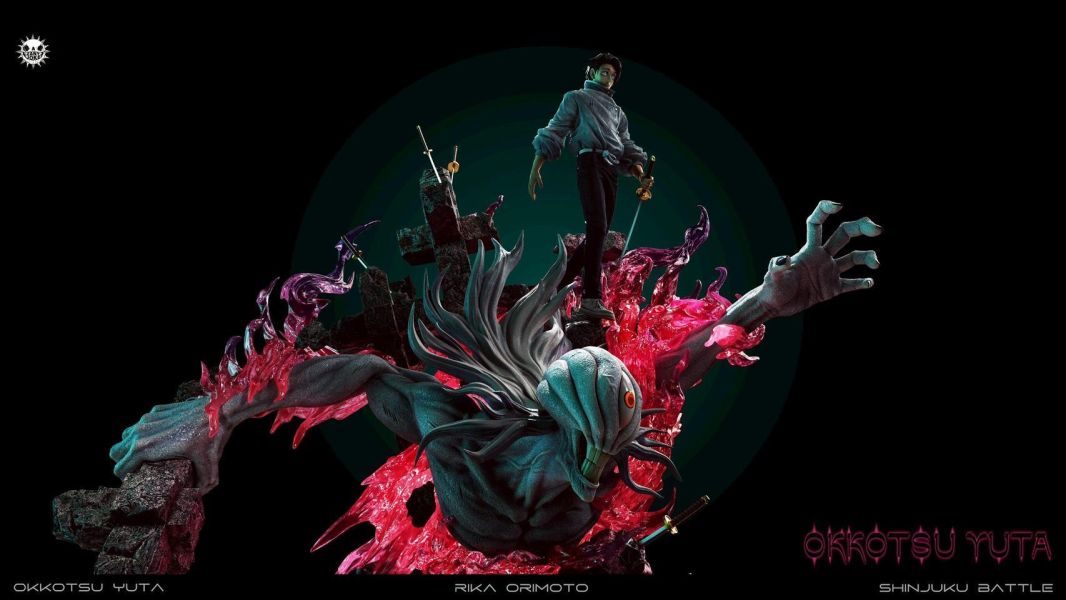 [預購]zanyjoke-乙骨優太 