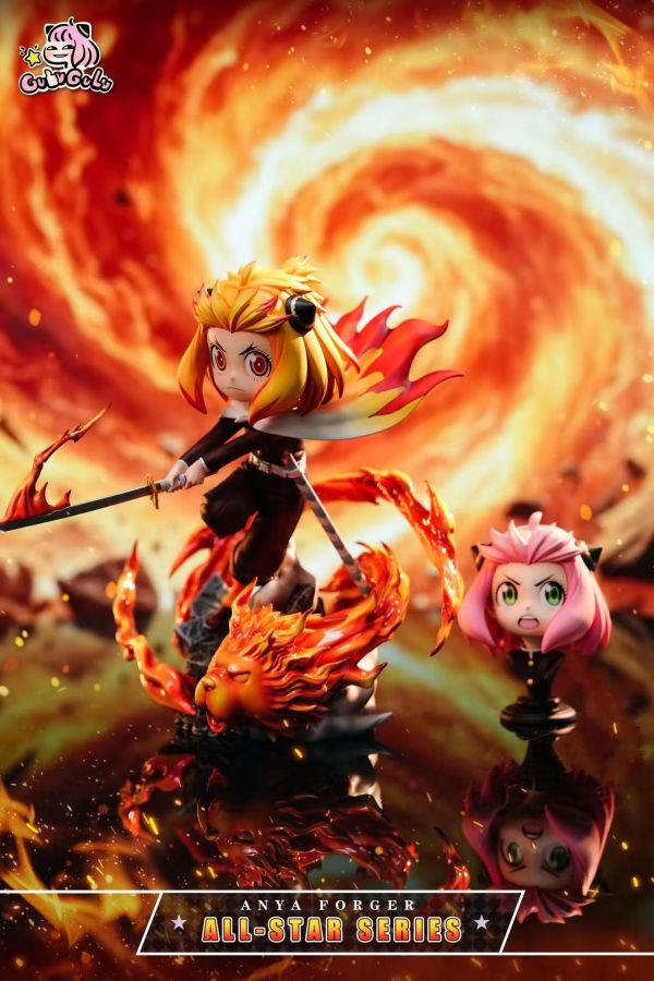 GULUGULU  炎之少女 