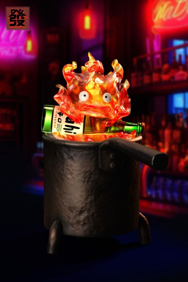 [預購]發-酒瓶卡西法 