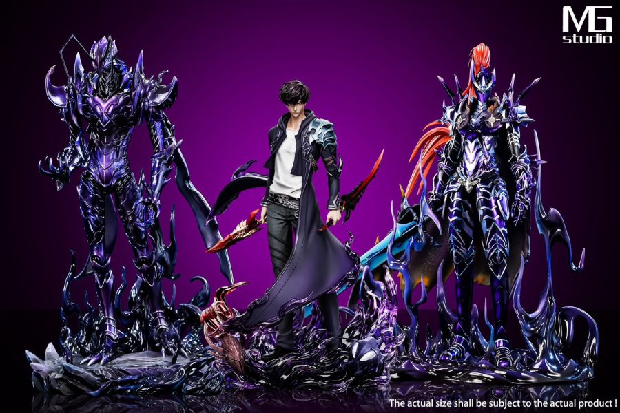 [預購]MG-螞蟻王貝爾 