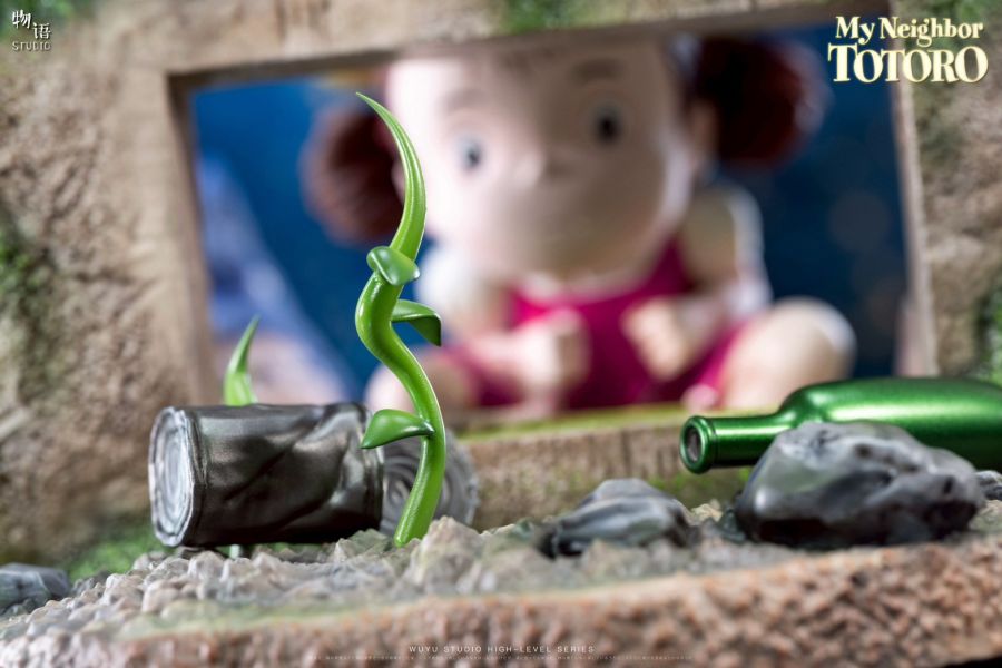 [預購]物語-小梅捉迷藏 