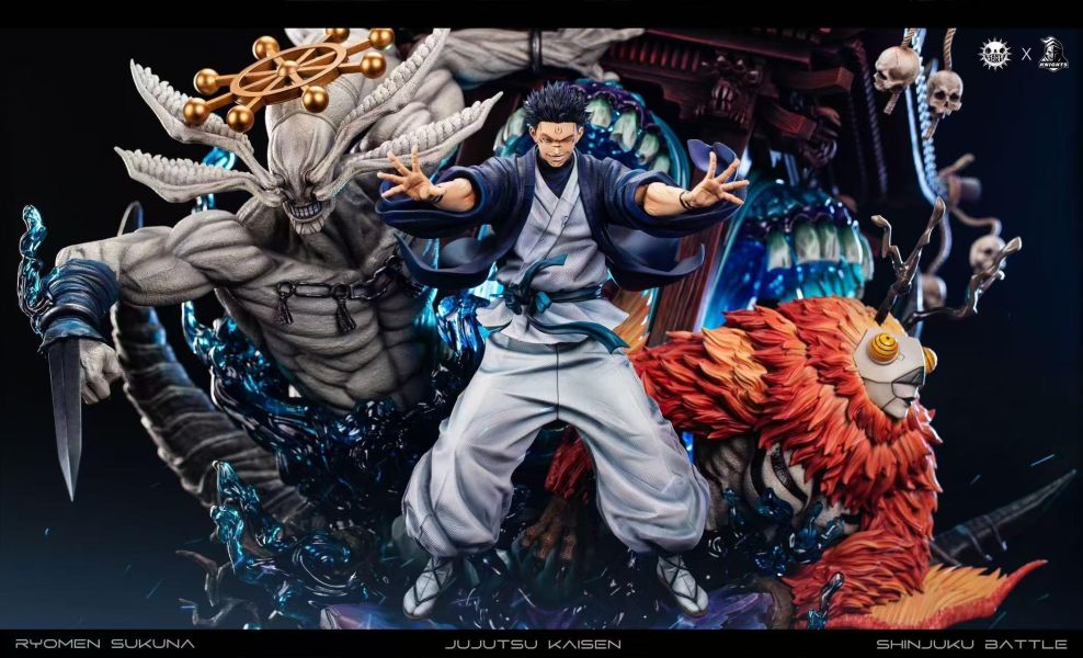 [預購]ZANYJOKE-宿儺 