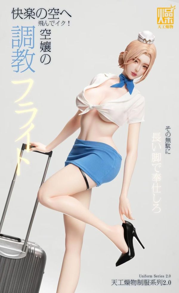 天工燥物 《空姐2.0》 