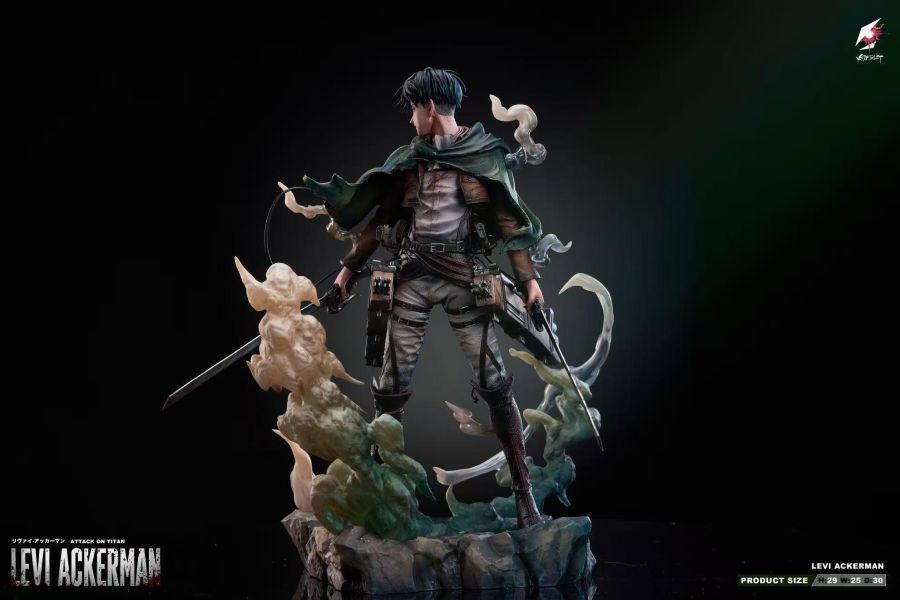 [預購]緋紅-回眸兵長 