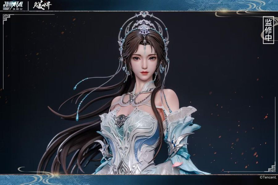 集模堂-清漪1/3雕像 