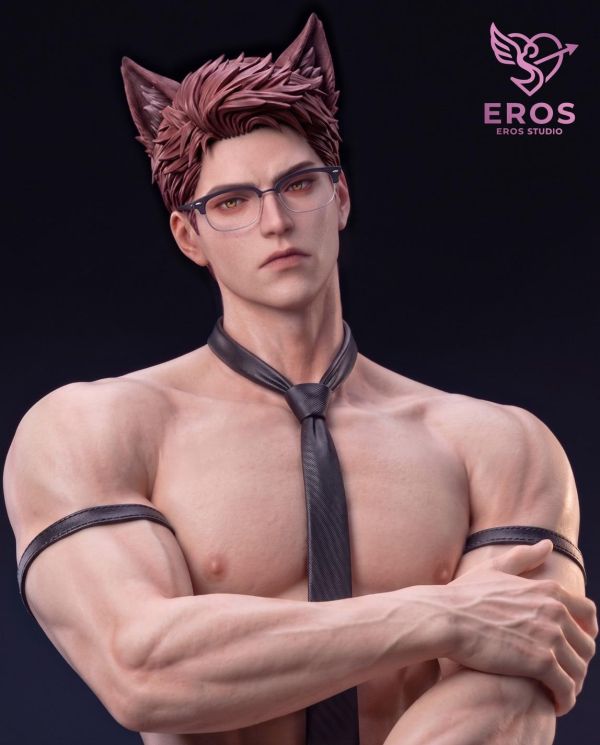 Eros 浴室教学敖尹 
