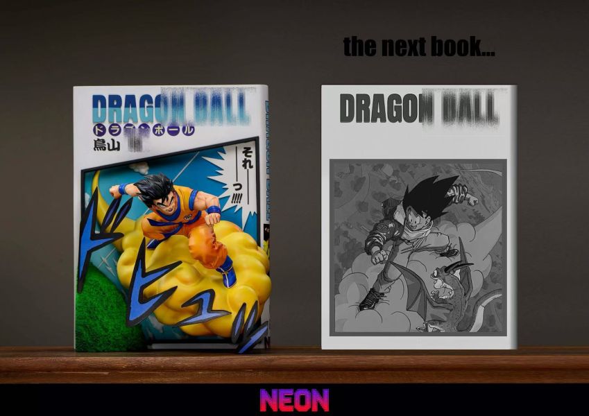 [預購]NEON-筋斗雲悟空 