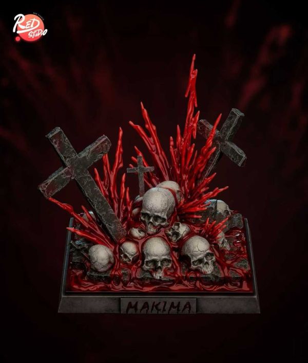 [預購]RED-瑪奇瑪 