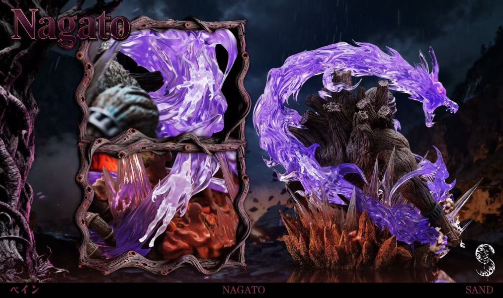 [預購]時砂-外魔道長、長門 