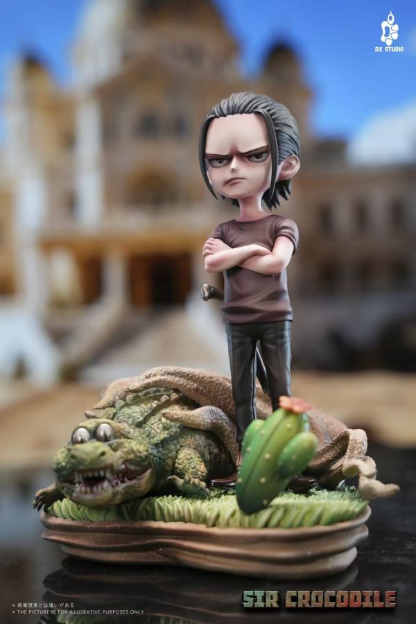 [預購]大熊社-七武海童年系列第三彈 