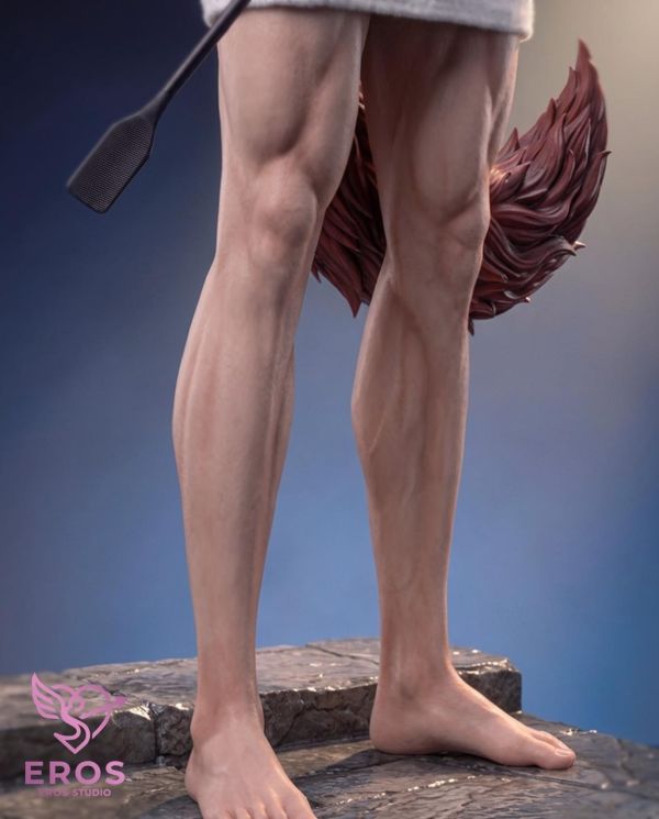 Eros 浴室教学敖尹 