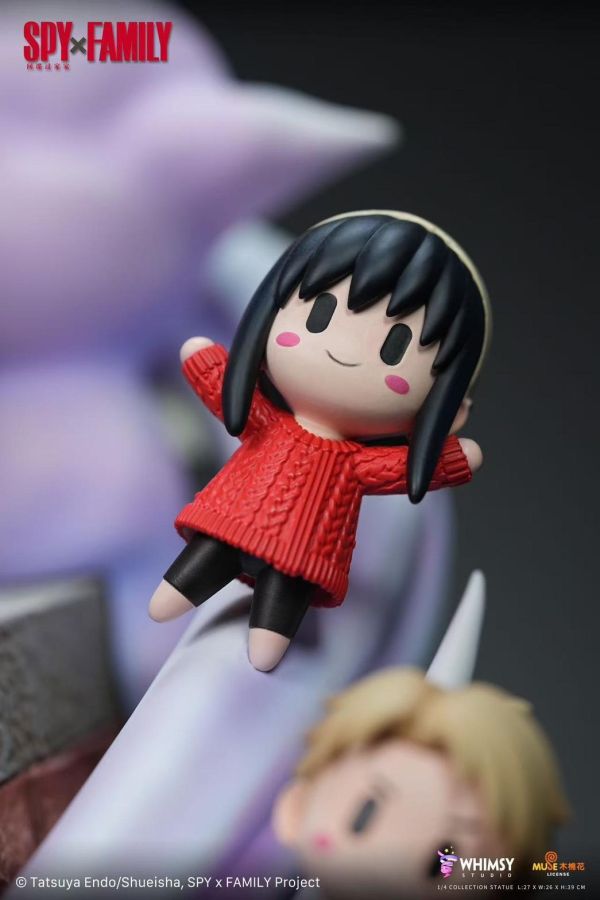 WHIMSY  阿尼亞·福傑版權 