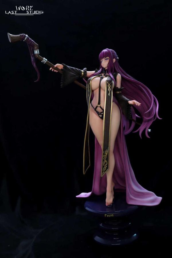 [預購]Last work -菲倫的真空魔域 