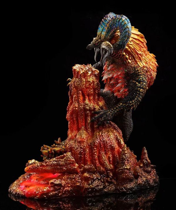 BlackFatalis 絢輝龍 (龍邊) 