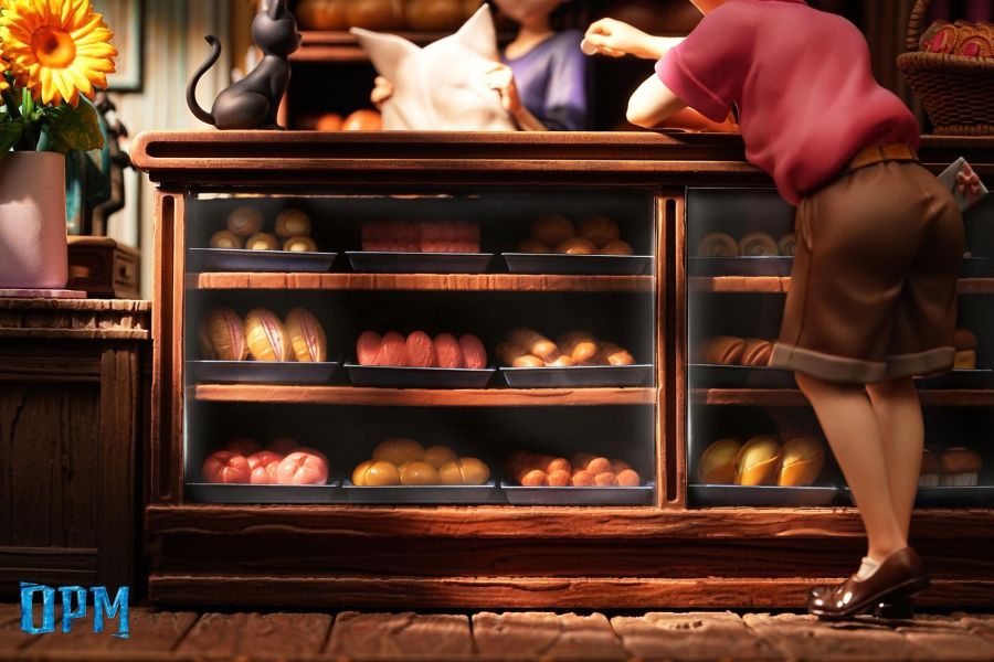 [預購]OPM-麵包屋 