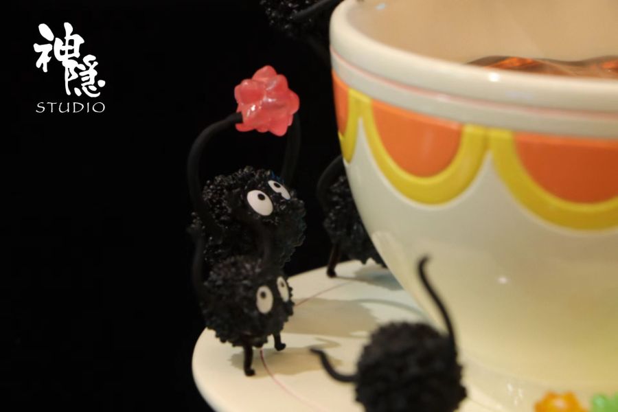 [預購]神隱-茶杯坊寶寶 