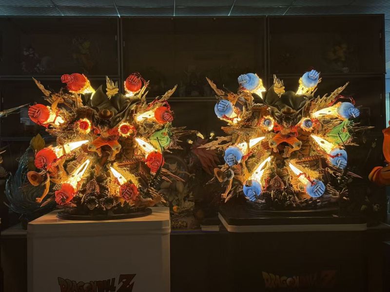 [預購]魔風漫奇-三檔魯夫 