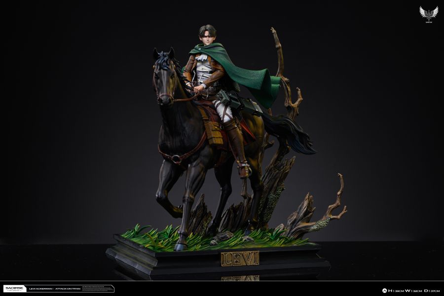 [預購]自由之翼-兵長 