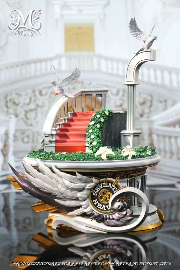 [預購]花嫁社-蒂法花嫁ver. 