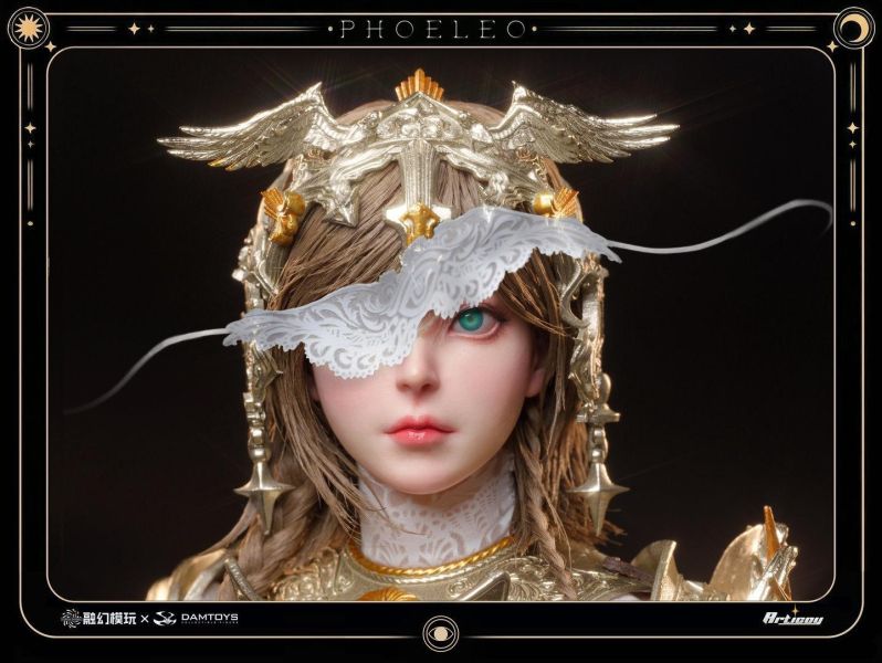 [預購]融幻-裴莉歐 