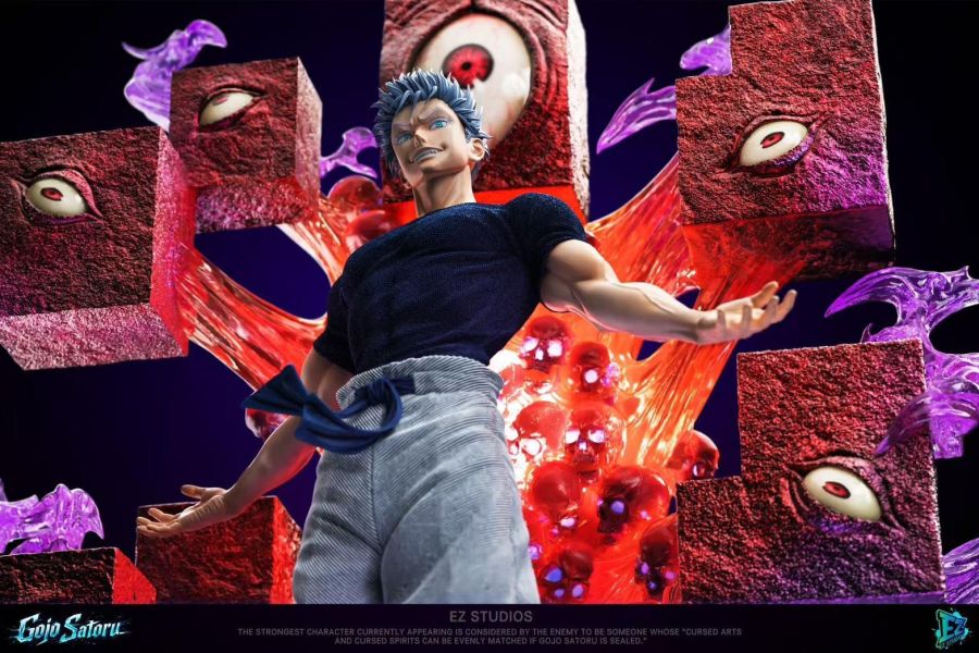 [預購]EZ-五條悟 