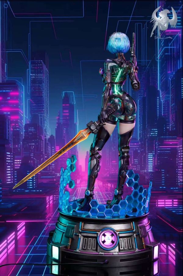 [預購]北極星RYU-機械姫、凌 