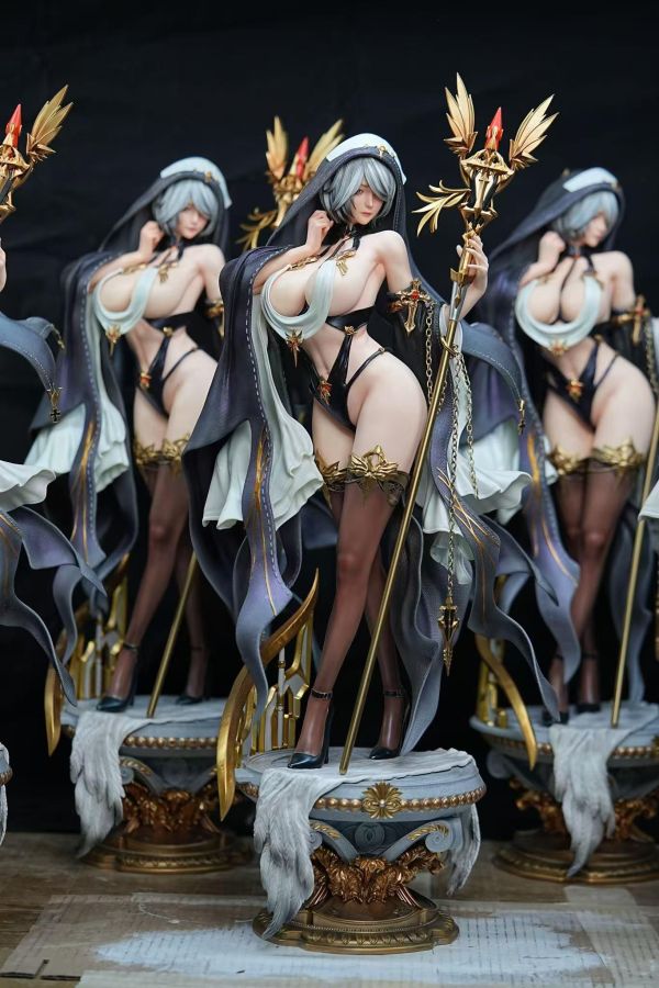 [海外現貨]LK-修女尼爾 