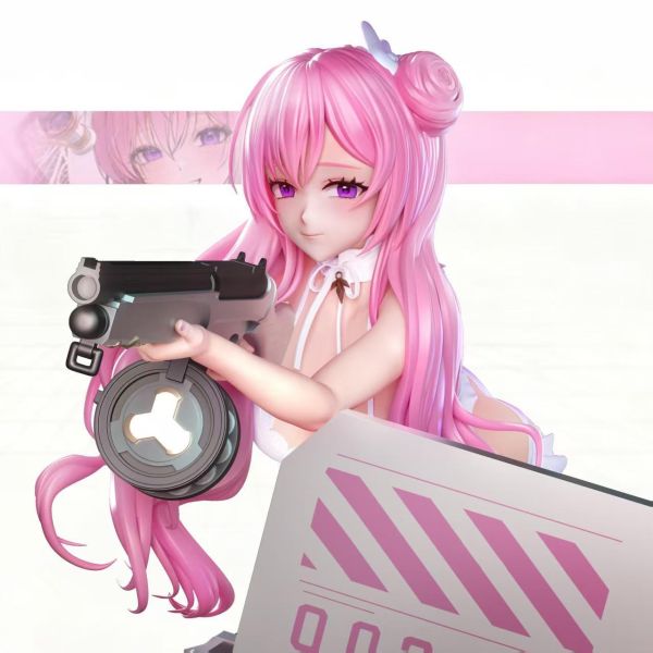 [預購]小浣熊-泳裝桃樂絲 