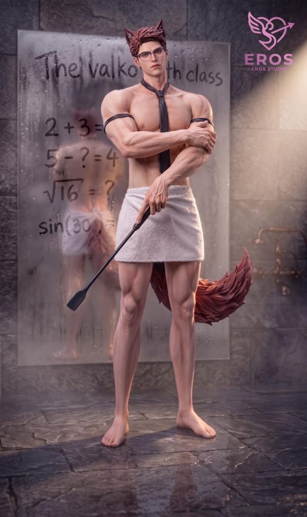 Eros 浴室教学敖尹 