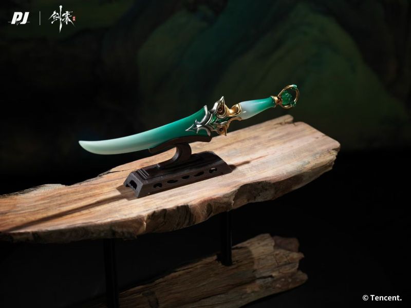 [預購]否極-寧姚PVC 