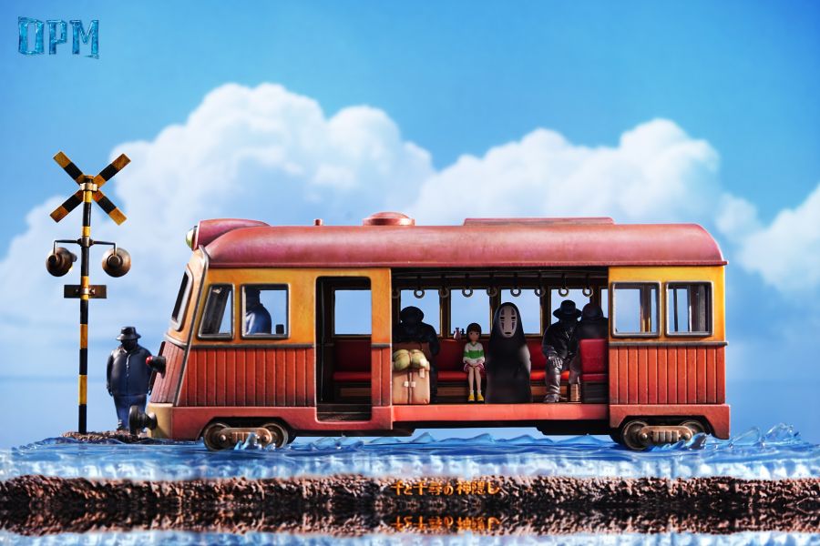[預購]OPM-海上列車 