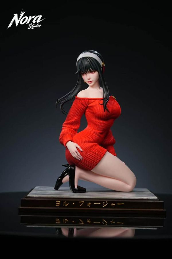 NORA  約太太 
