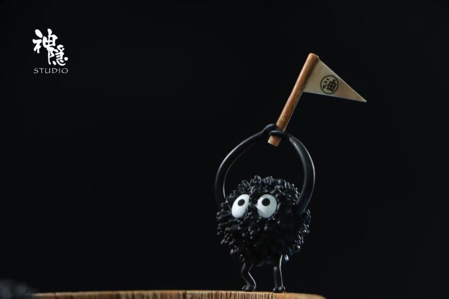 [預購]神隱-坊寶寶的划行小隊 