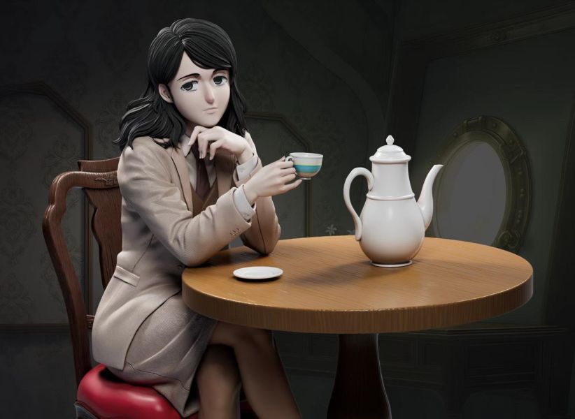Cedar 喝茶皮克 