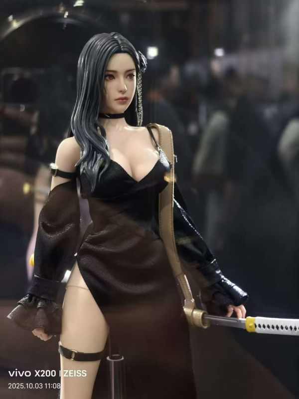 [預購]原子朋克-刀姫風信子 